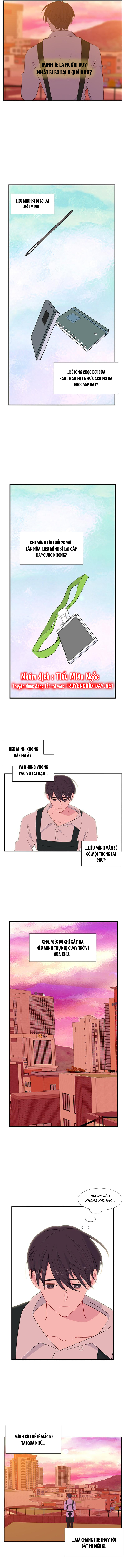 quay lại nhé chapter 95 5