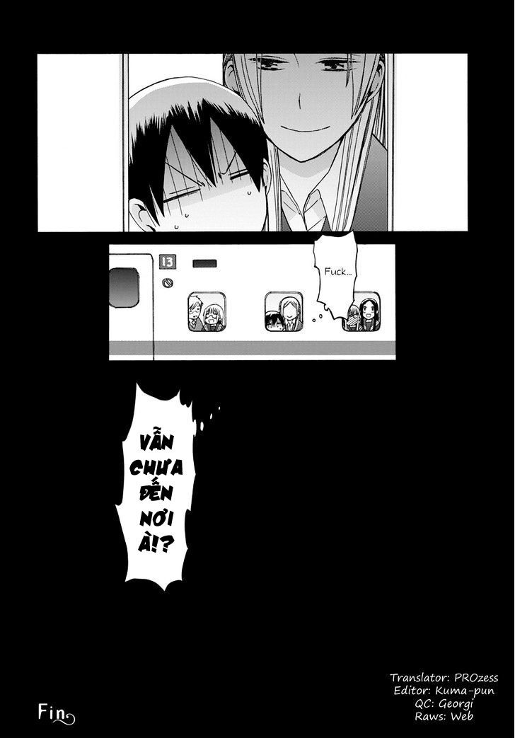 14-sai no koi chapter 23.7 12