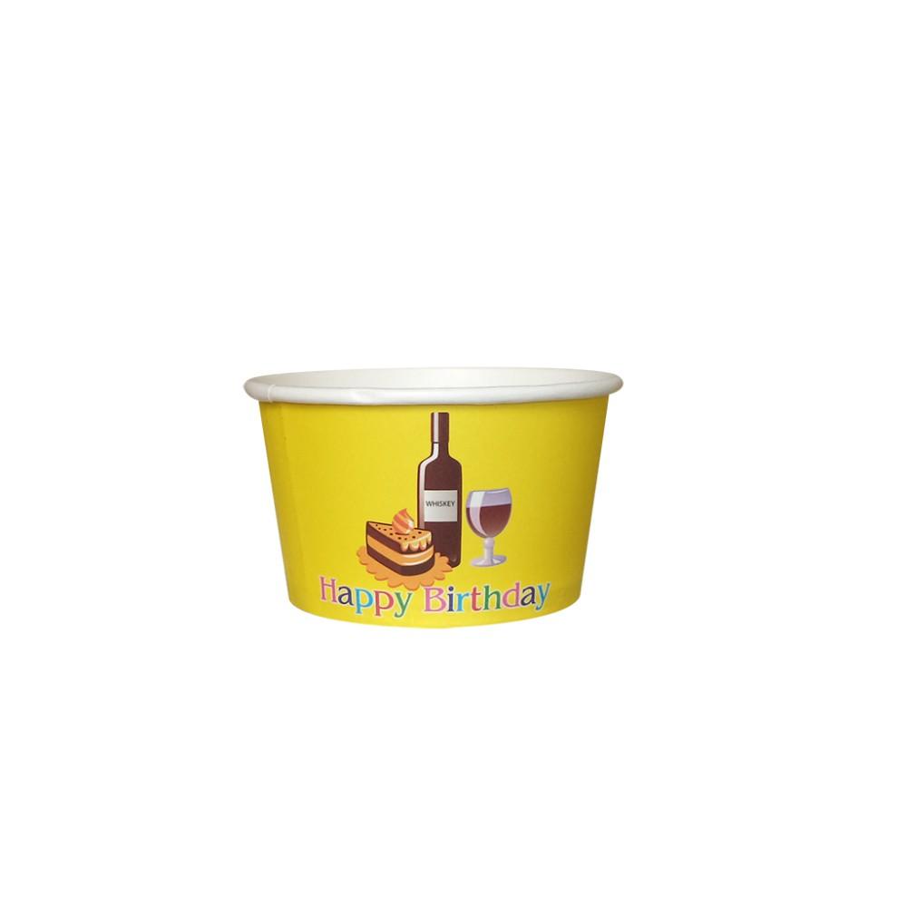 Tô kem giấy 12oz