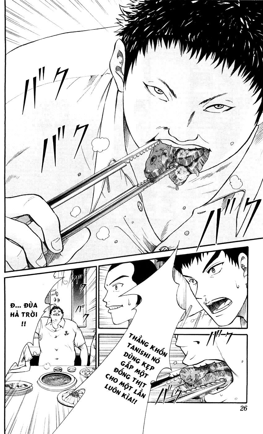 new prince of tennis chapter 343 3