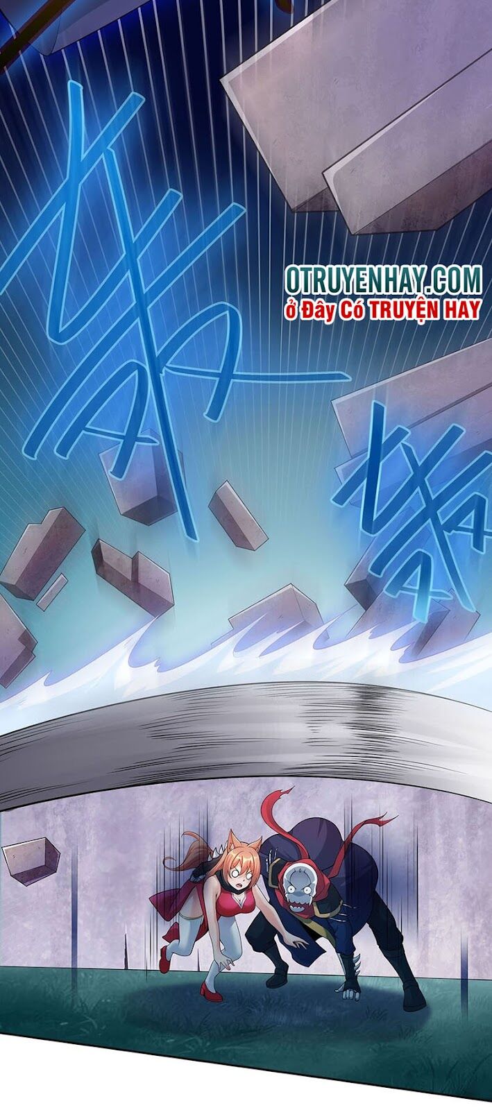 sau khi tu luyện, ta biến thành ma tôn xương khô chapter 14 25