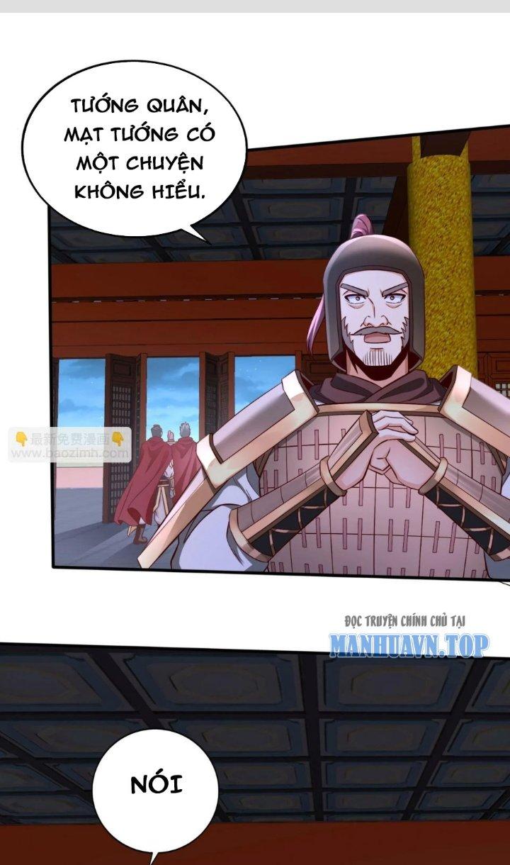 đại tần, ta là con tần thủy hoàng, giết địch thành thần chapter 48 2