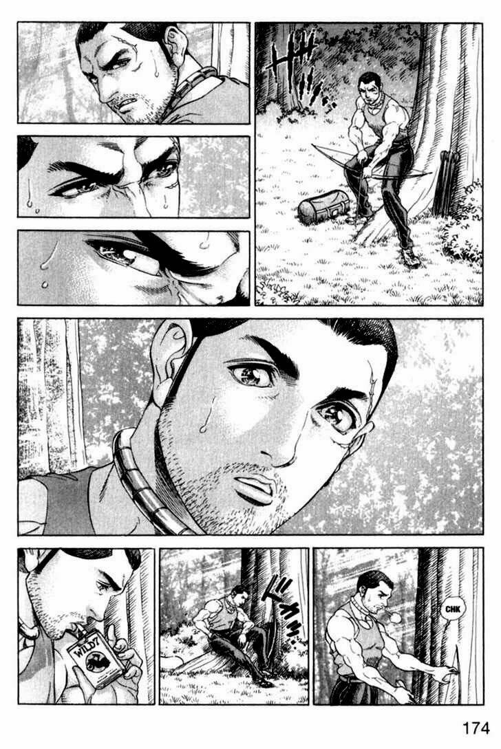 sống còn - trò chơi sinh tử chapter 78 20