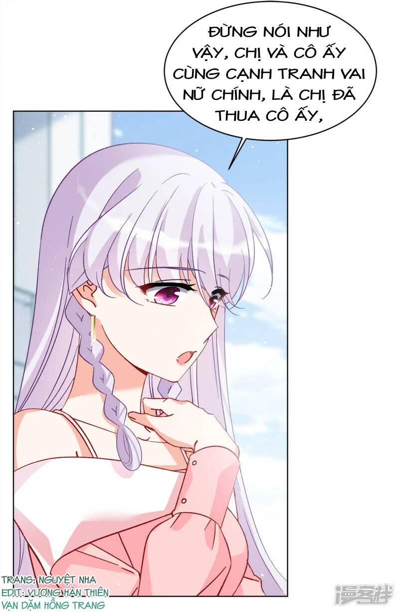 cô ấy đến rồi, xin nằm xuống! chapter 223 11