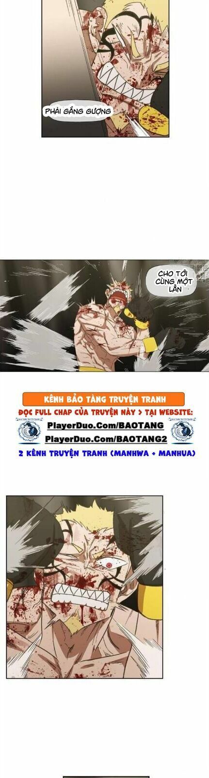 Võ Sĩ Quyền Anh chapter 67 18