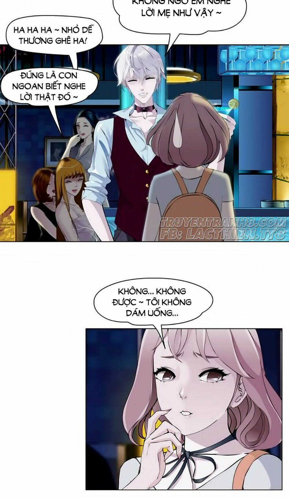 sổ tay mỹ nam giới x chapter 1.2 46