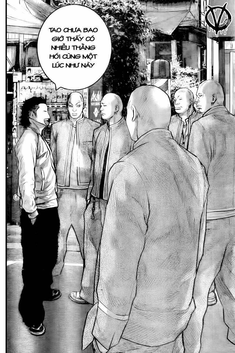 crows zero 2 suzuran x housen chapter 2 10