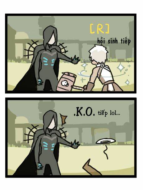 dragon nest random scribbles chapter 8 17