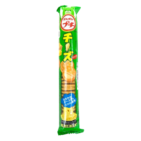 6 Gói Bánh Quy Bourbon Petit Phô Mai Nhật Bản (45g x 6)