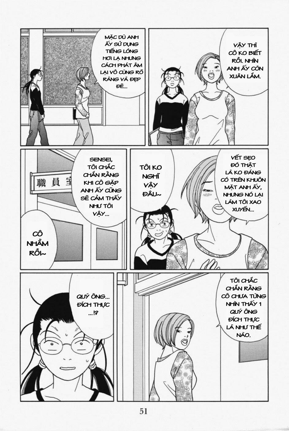 gokusen chapter 92 14