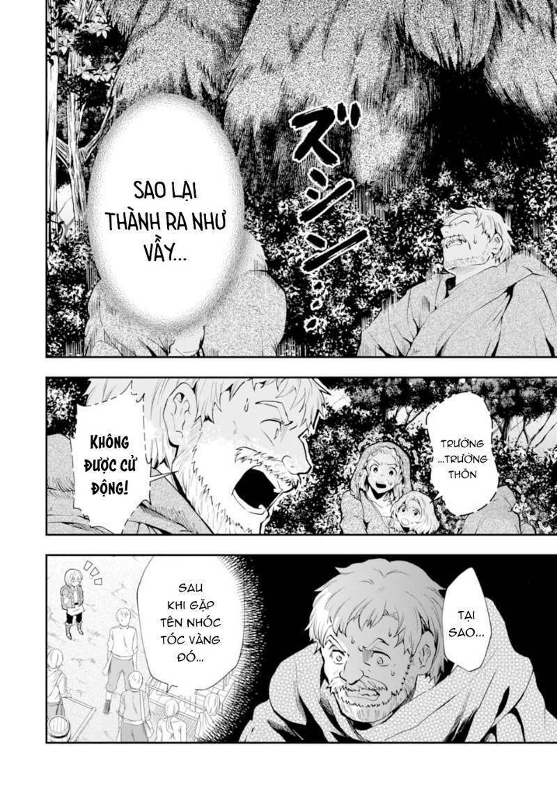 that inferior knight, actually level 999 chapter 5 7