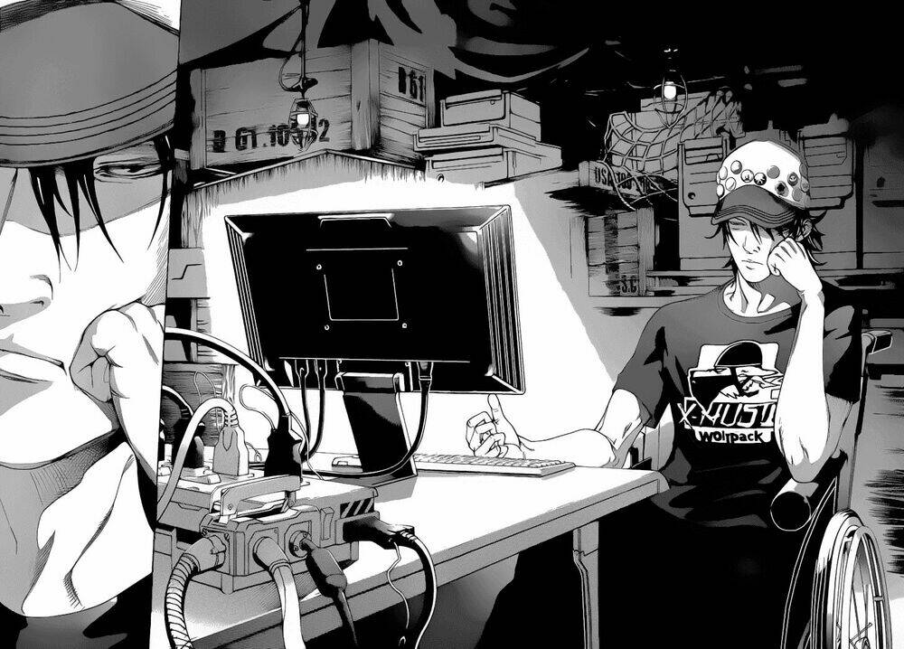 air gear chapter 325 13