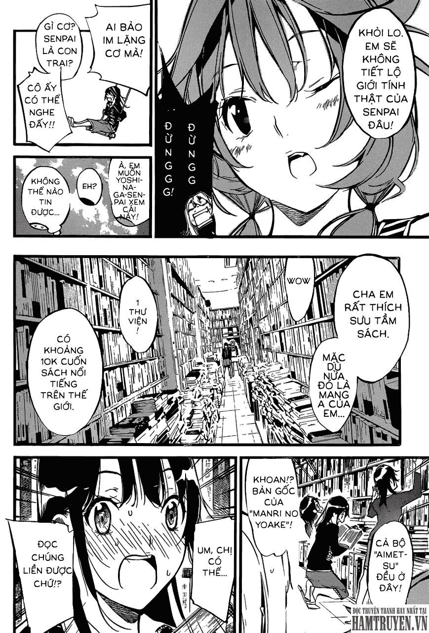 akb49 - renai kinshi jourei chapter 139 4