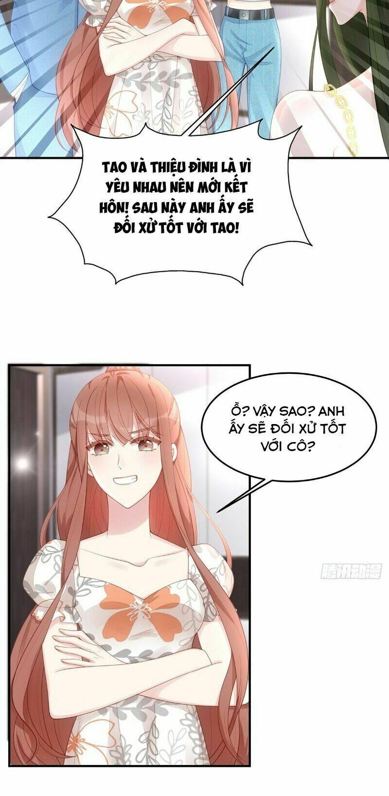 chỉ muốn cưng chiều em chapter 54 9