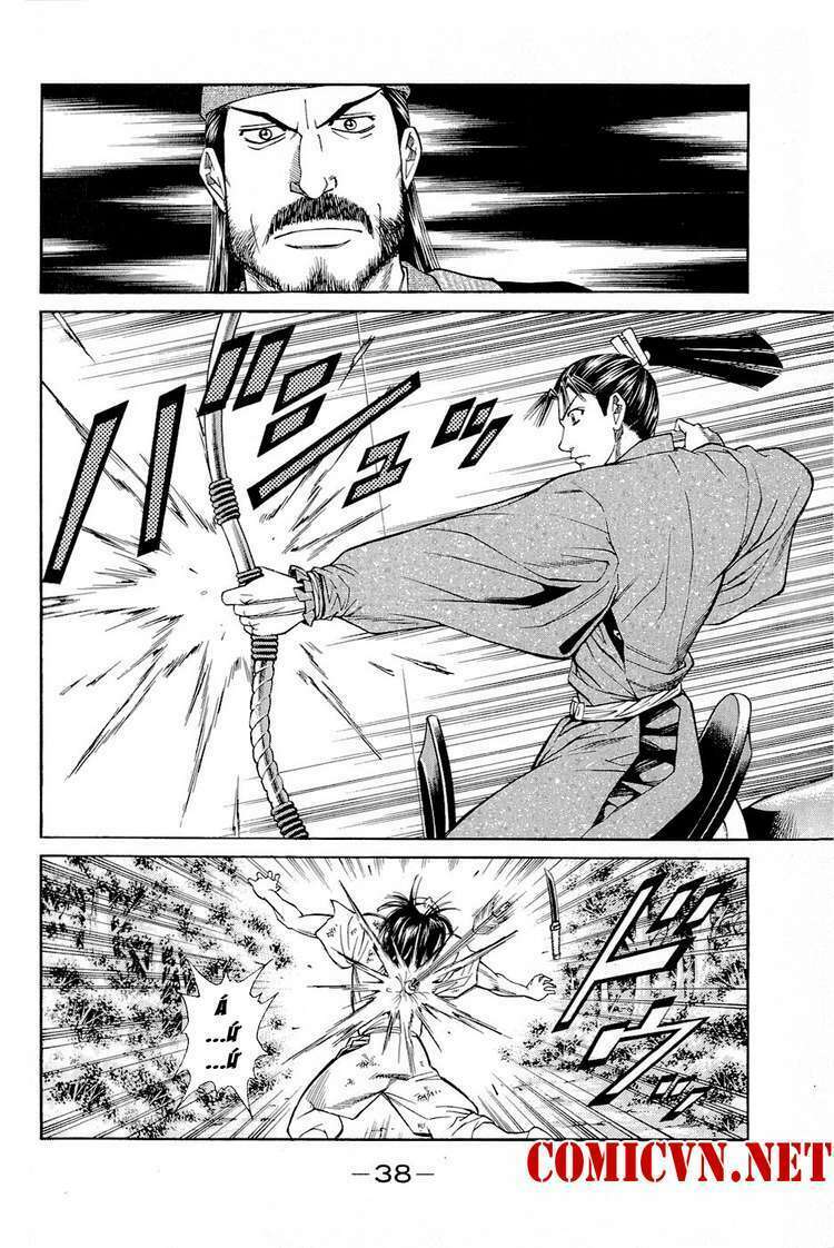 thiếu niên vương phần 2 chapter 1 40