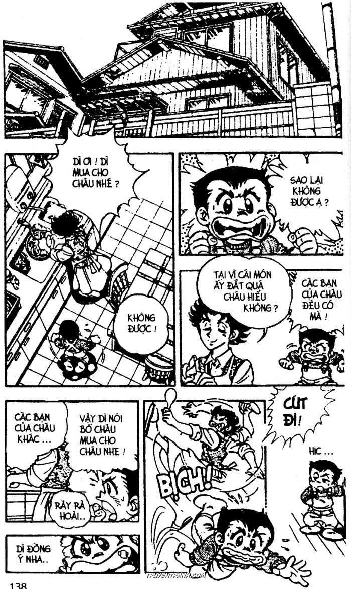 cậu bé giỏi võ chapter 31 18