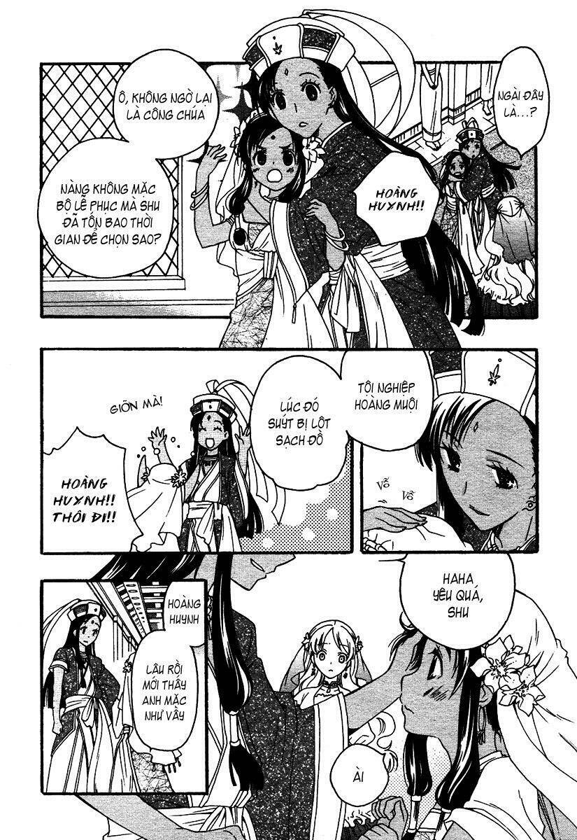 flower flower chapter 9 7