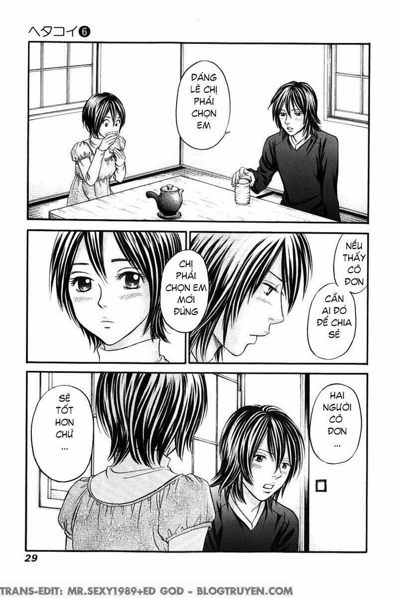 hetakoi chapter 30 30