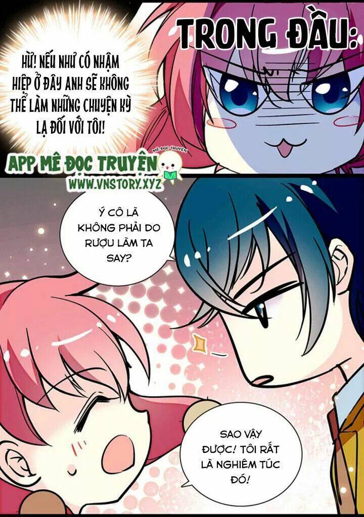 nữ hầu sau giờ học chapter 53 25