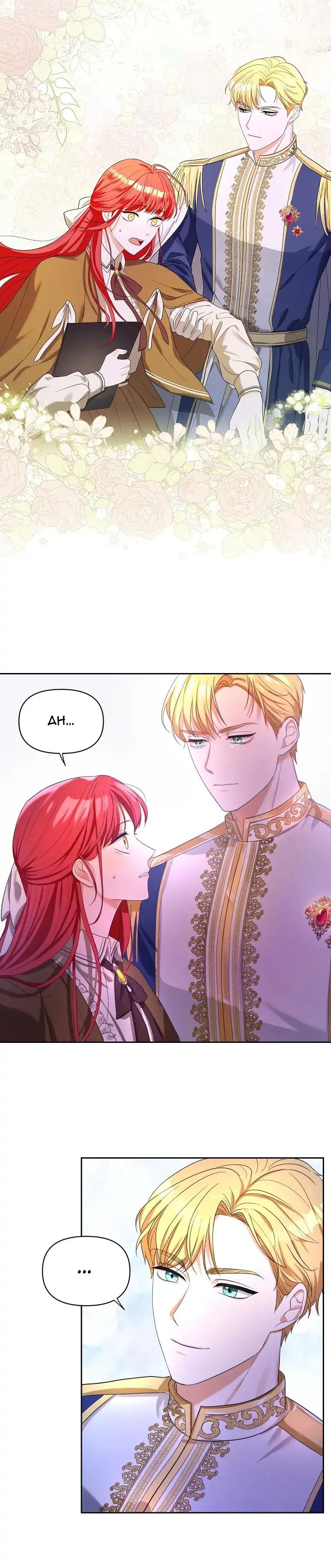 Tôi Trở Thành Phiên Dịch Viên Cho Bạo Chúa chapter 1.1 - Trang 13