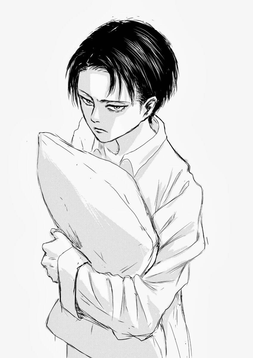 tấn công người khổng lồ - doujinshi eruri chapter 22 3