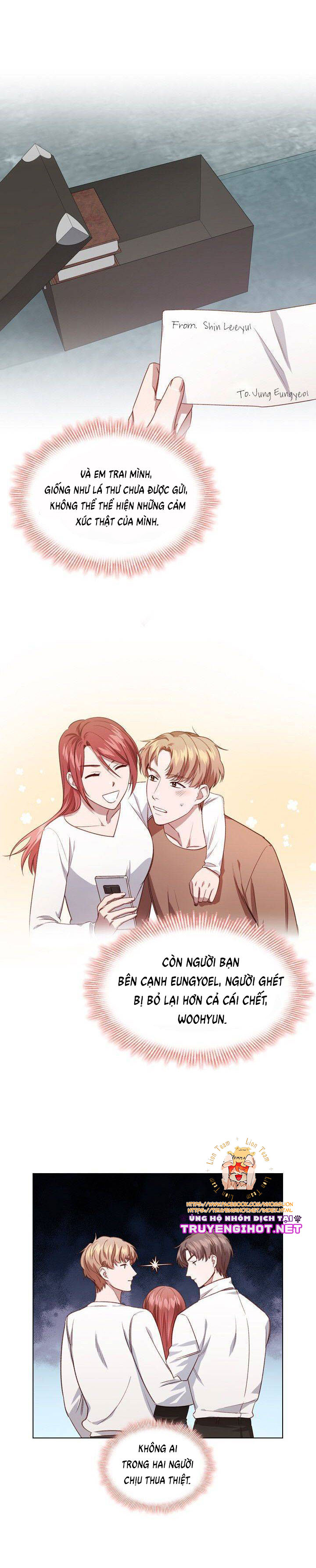 vướng vào mối quan hệ ngoài ý muốn chapter 32 8