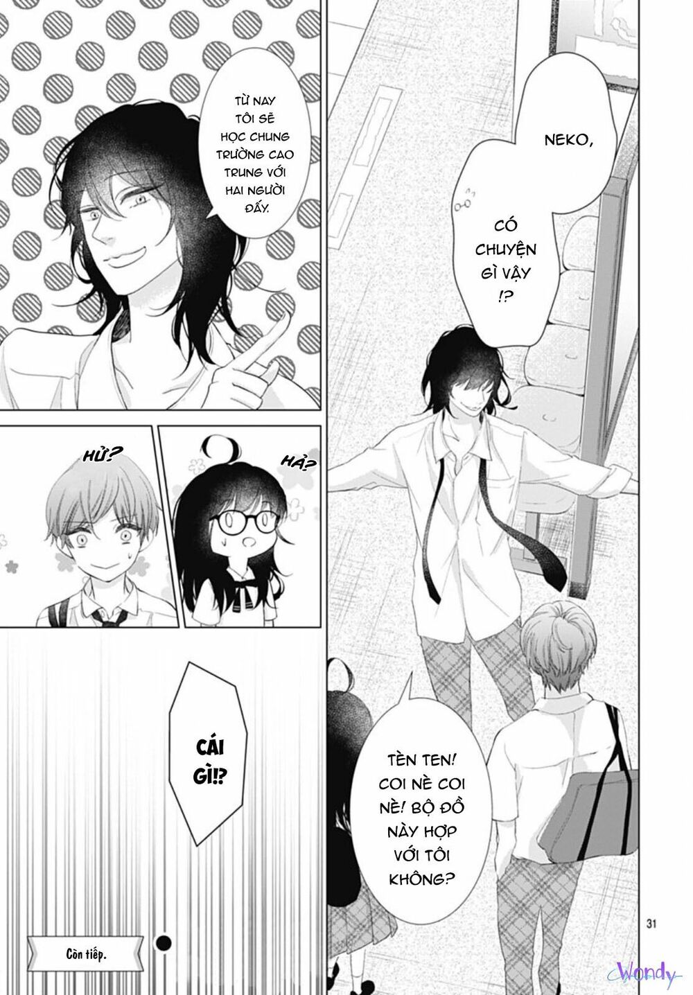 you are my brightest star chapter 8 31