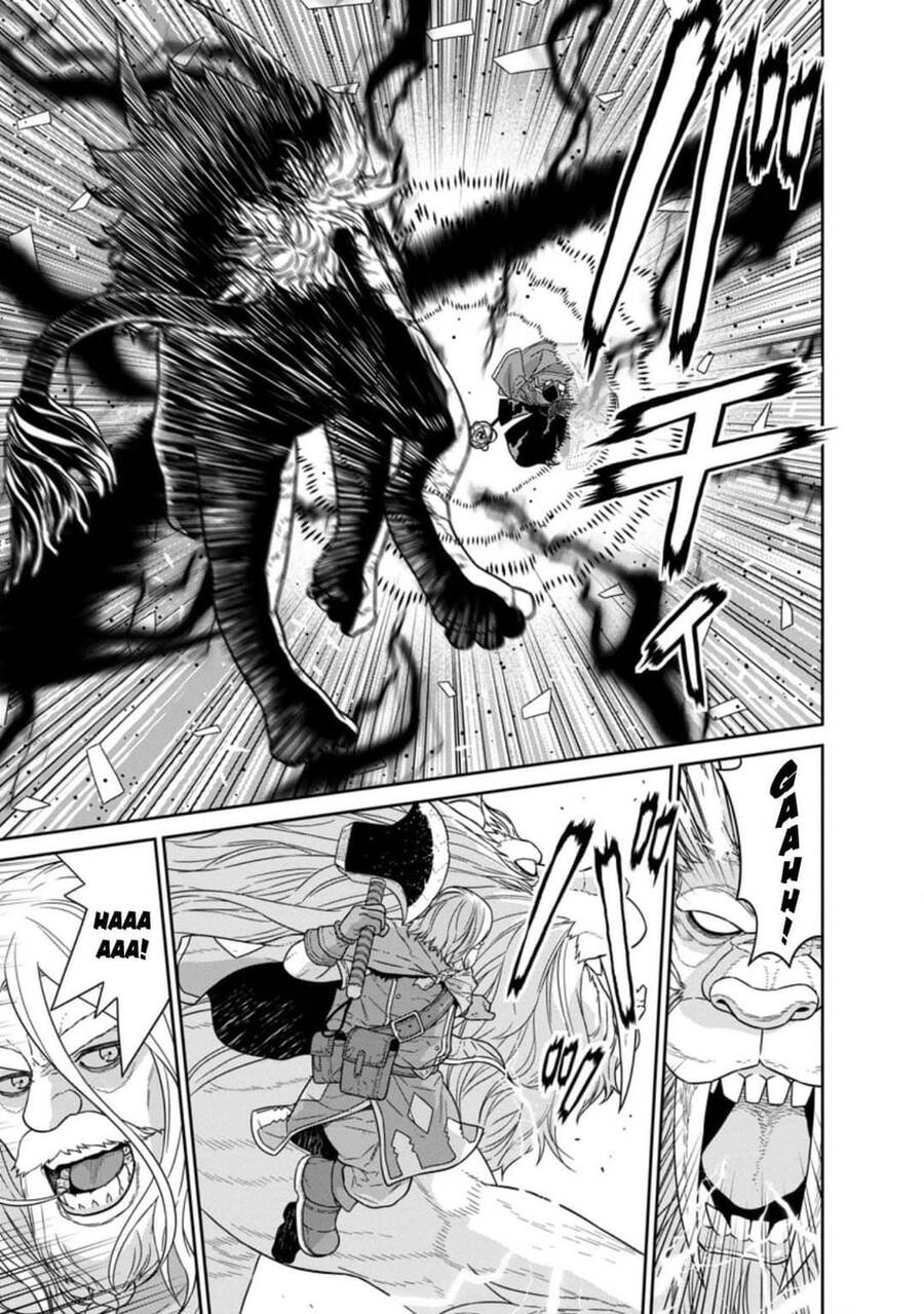 pháp sư mạnh nhất quân đội ma vương hoá ra là con người chapter 20 3