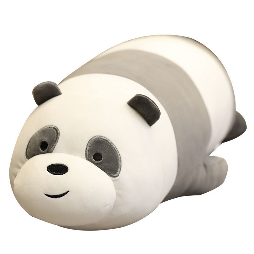 GẤU BÔNG WE BARE BEAR ĐỨNG THẲNG NHÍ - 20CM