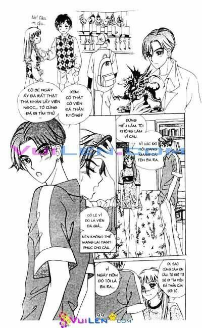 hợp đồng nô lệ chapter 8 99