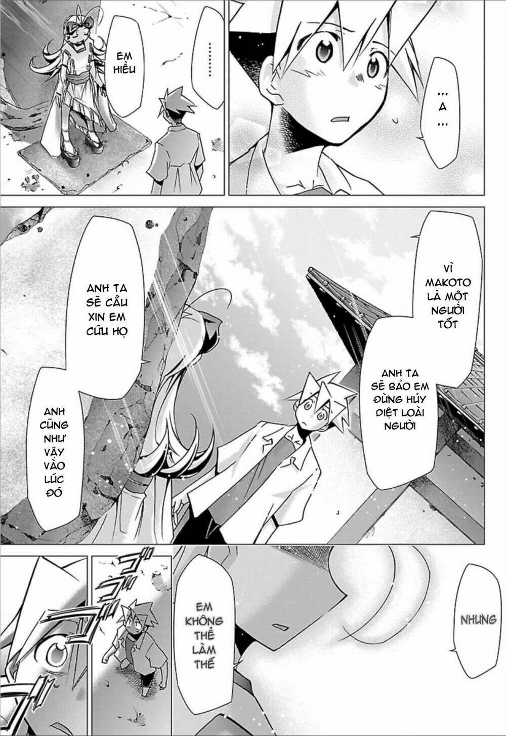 choudokyuu shoujo 4946 chapter 24 13