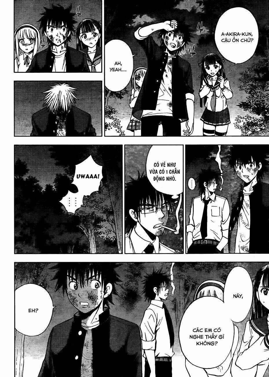 cage of eden chapter 143 15