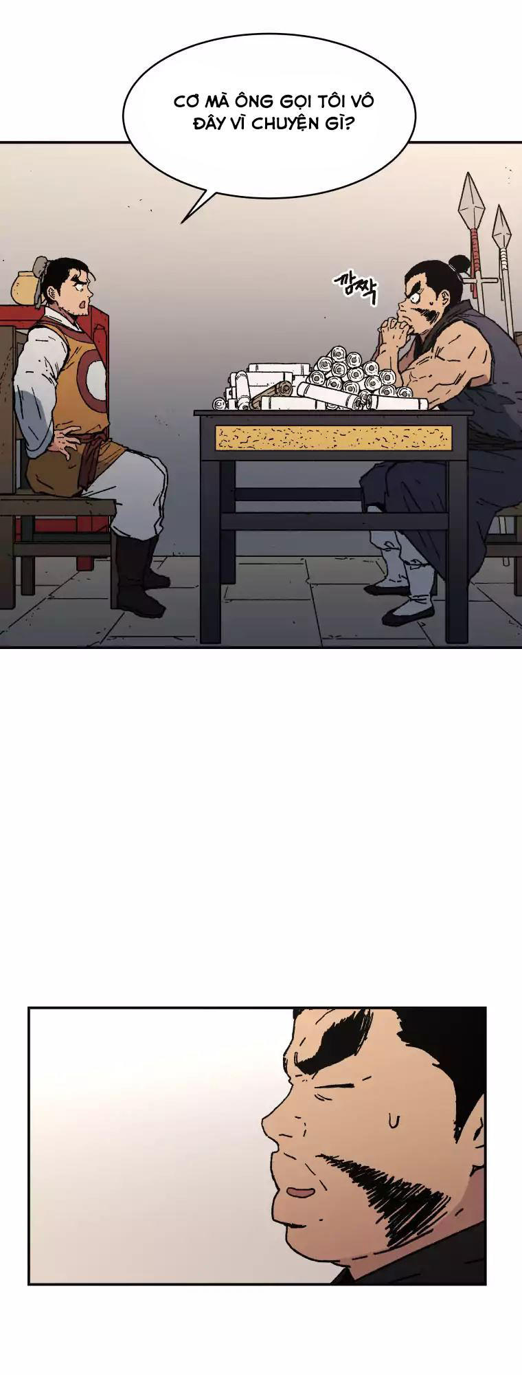 Bố Vô Song chapter 32 35