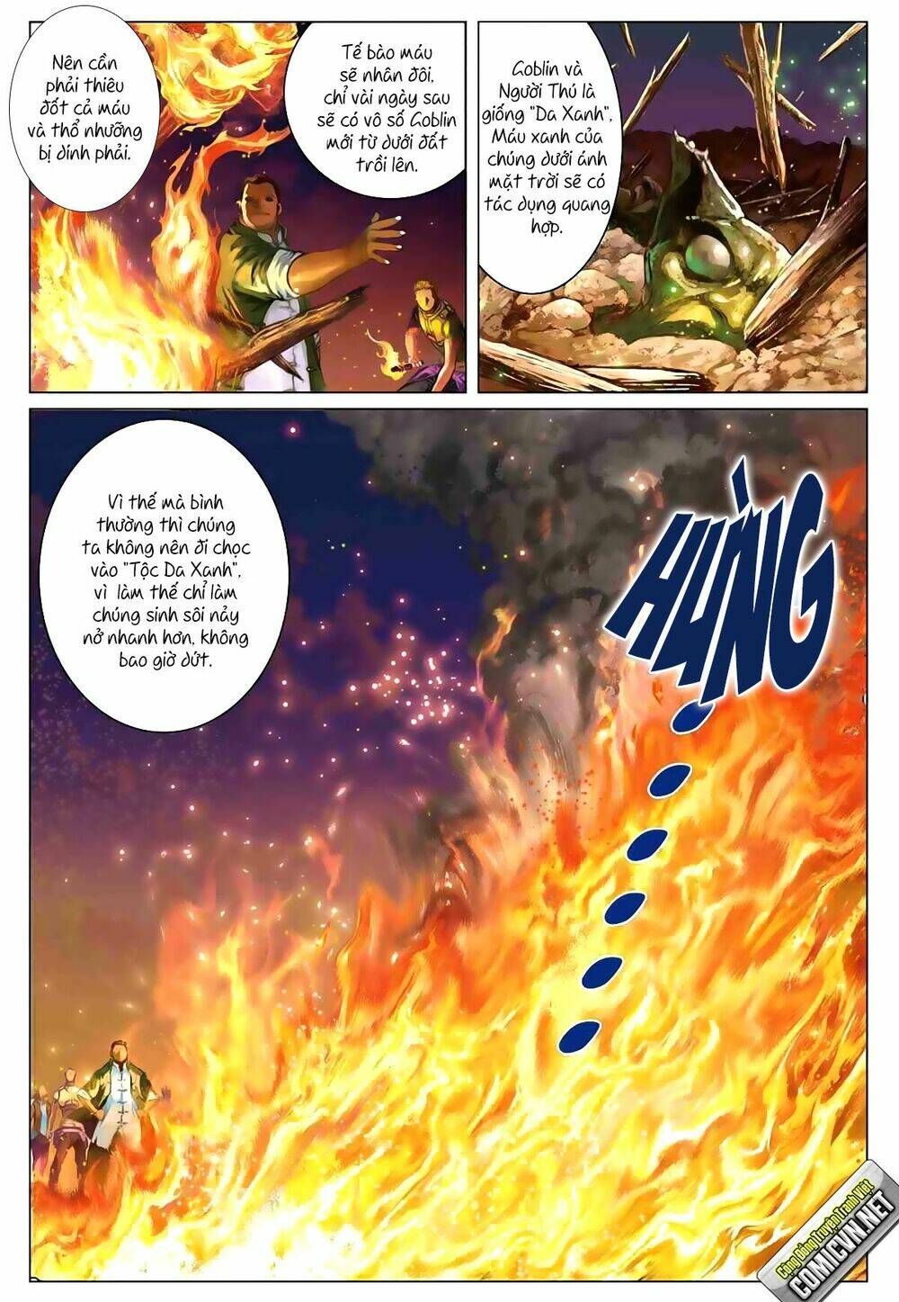 bron of brave (tái tạo không gian) chapter 5 4