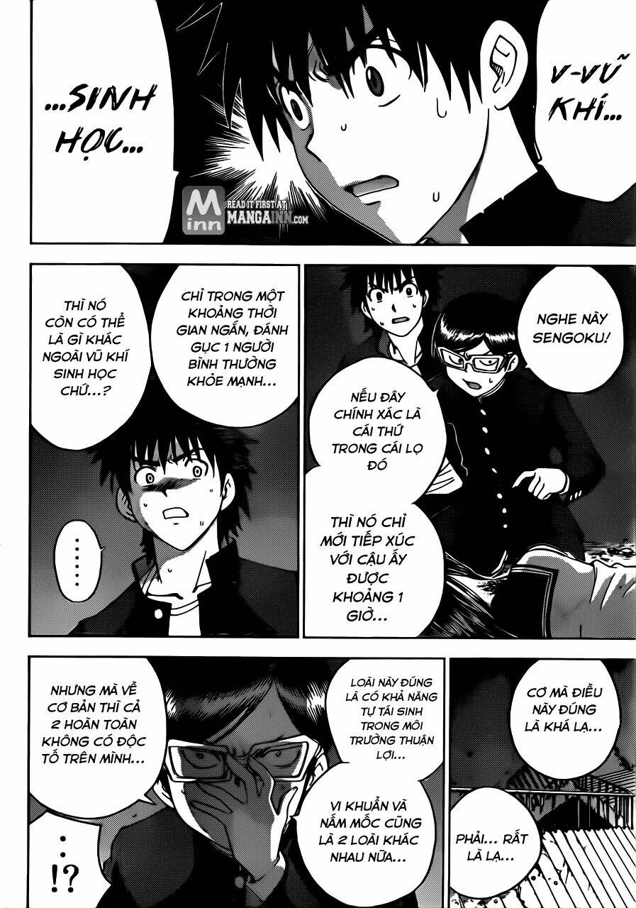 cage of eden chapter 177 8