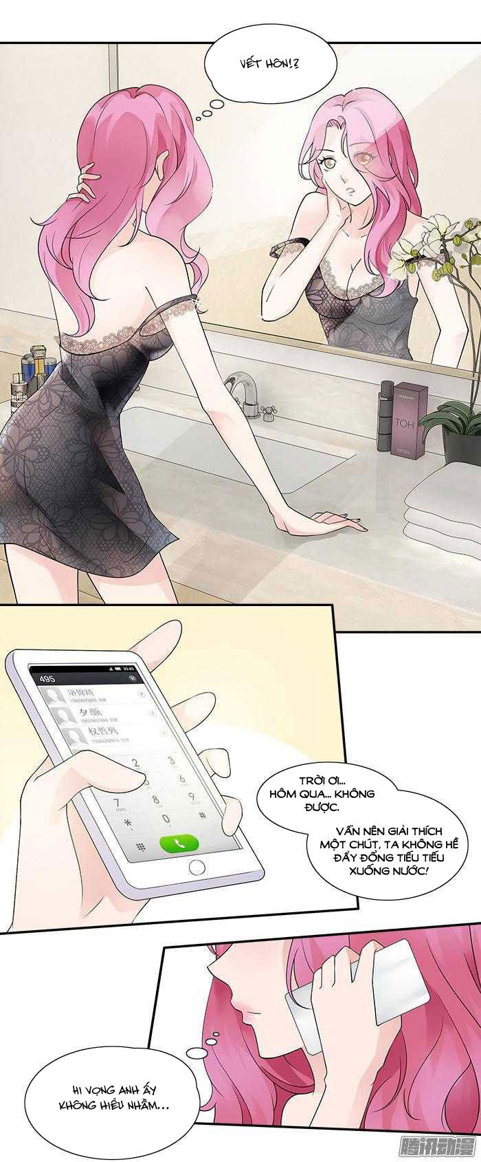 tiểu tâm can tuyệt sủng của lạc tiên sinh chapter 23 4