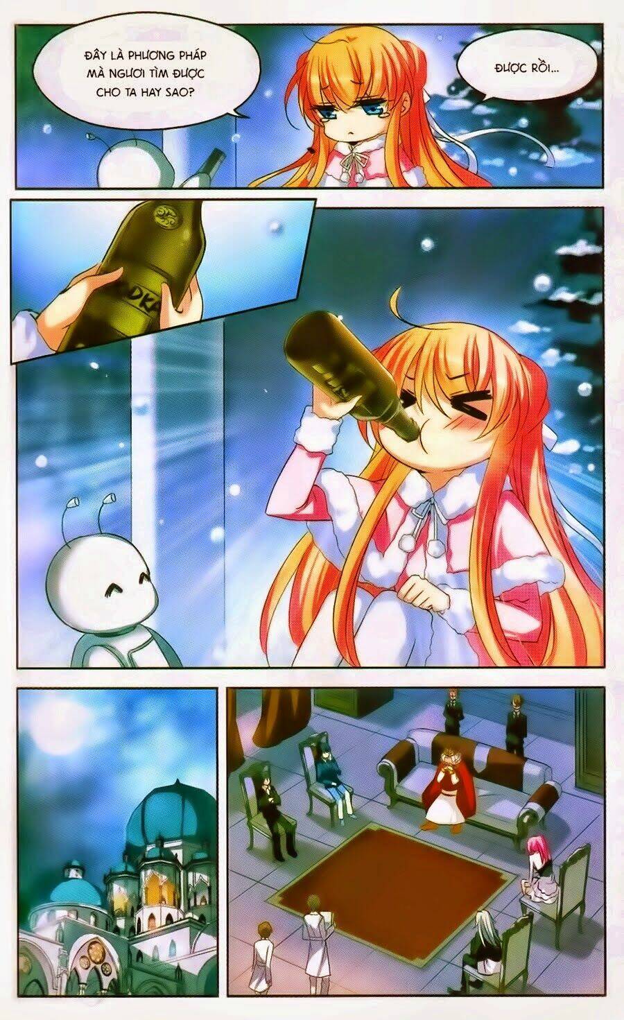 xuyên duyệt tây nguyên 3000 chapter 98 17