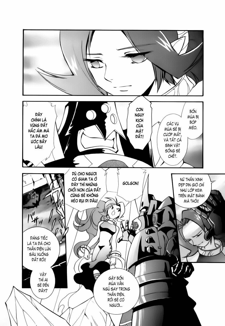 legend of zelda: oracle of seasons chapter 8 5