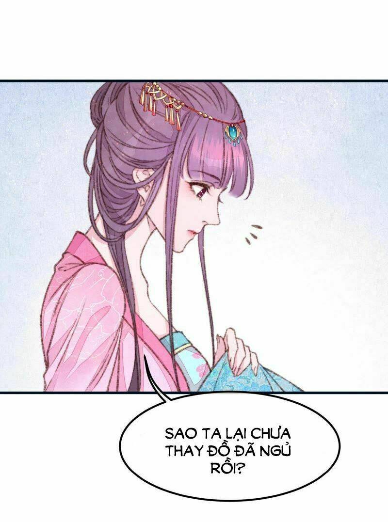 hoàng thái phi cũng muốn yêu chapter 15 30