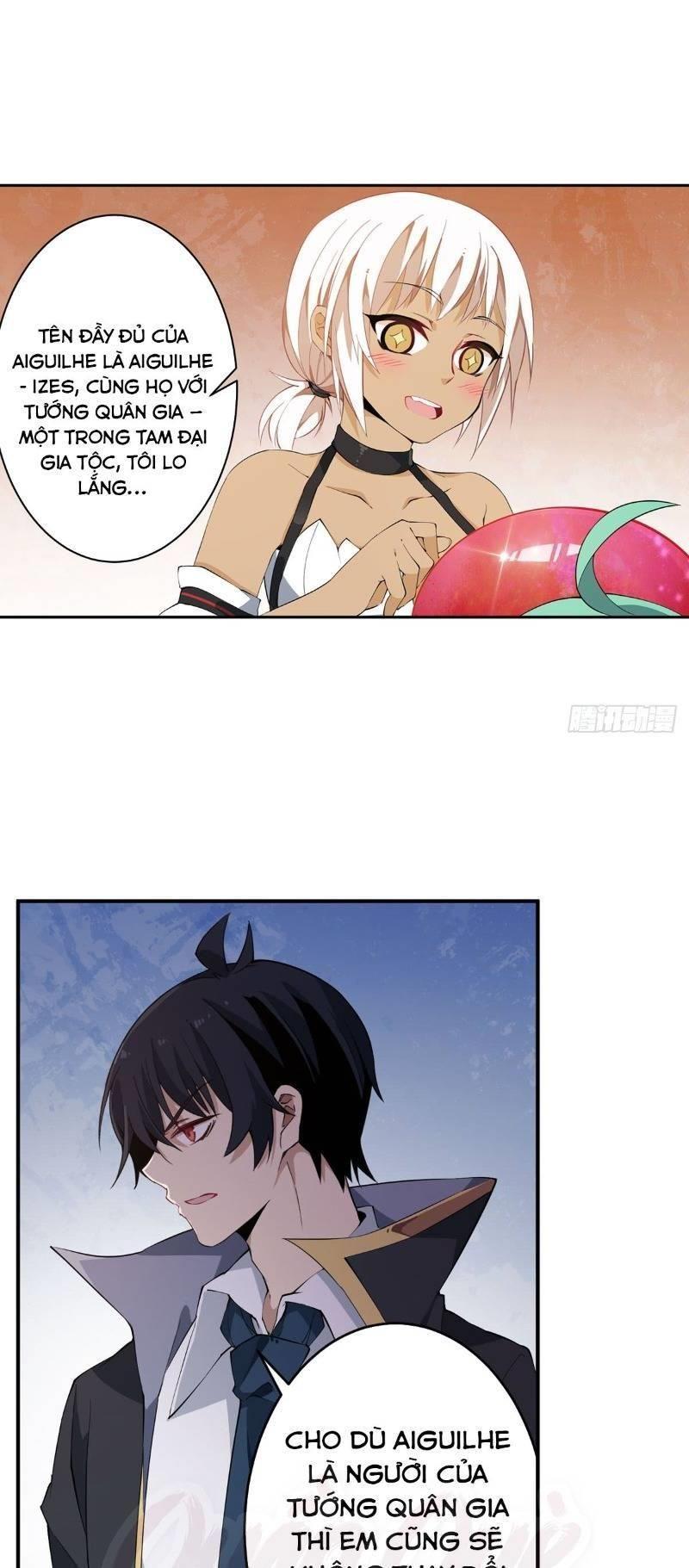 vô hạn sứ đồ và 12 nữ chiến binh chapter 36 5