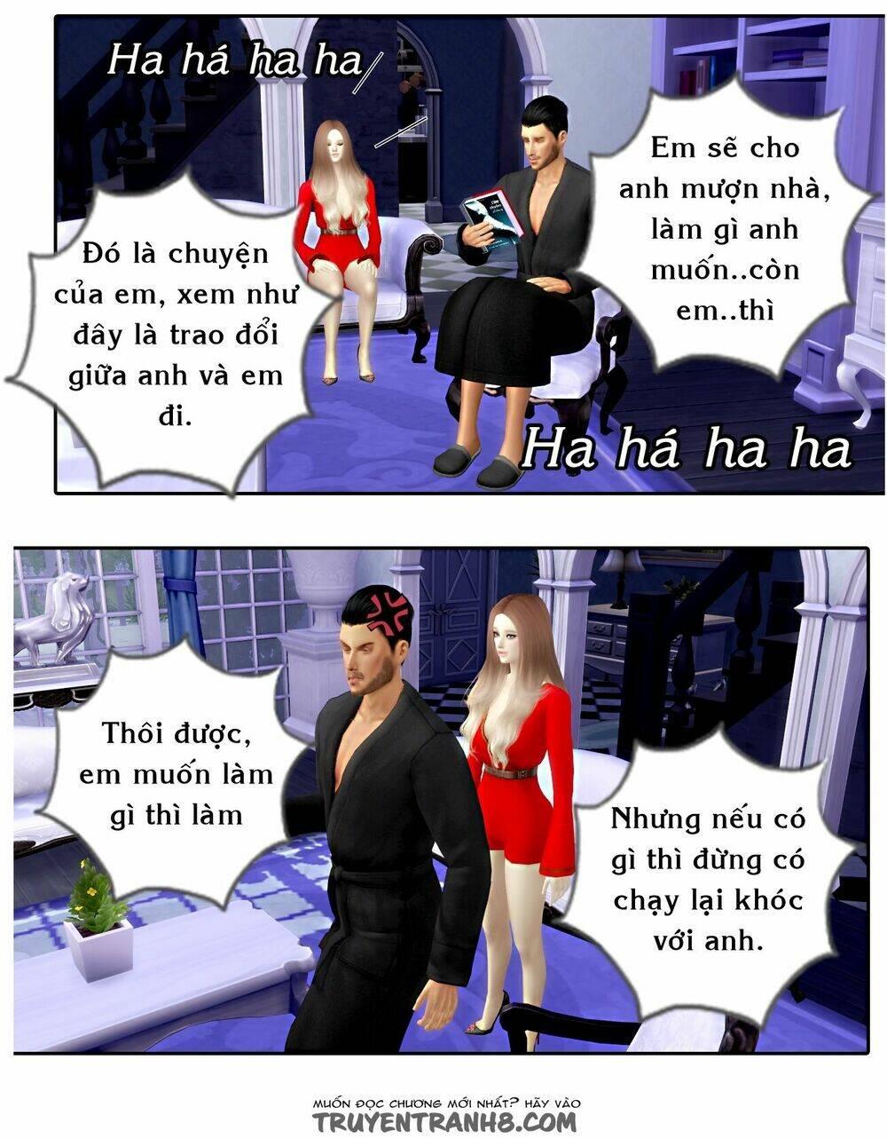 cô dâu giả mạo 2 chapter 3 25