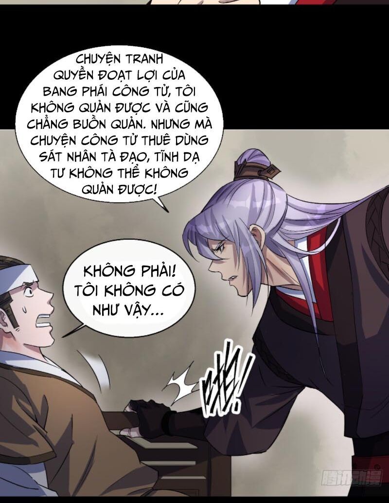 thông u đại thánh chapter 40 16