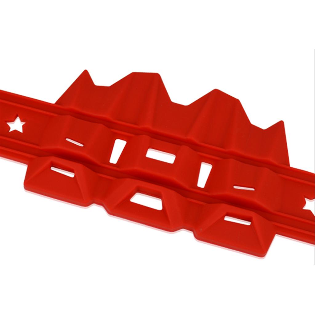 Xe Máy Muffler Muffler Bảo Vệ Chịu Nhiệt Với Khóa Ties