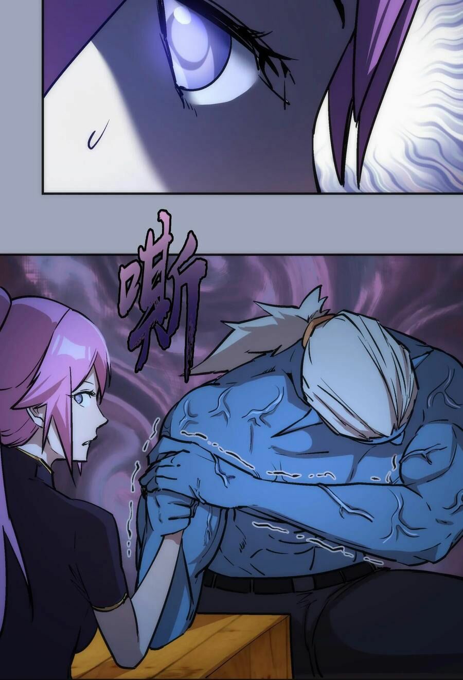 tôi không phải quỷ vương chapter 37 40