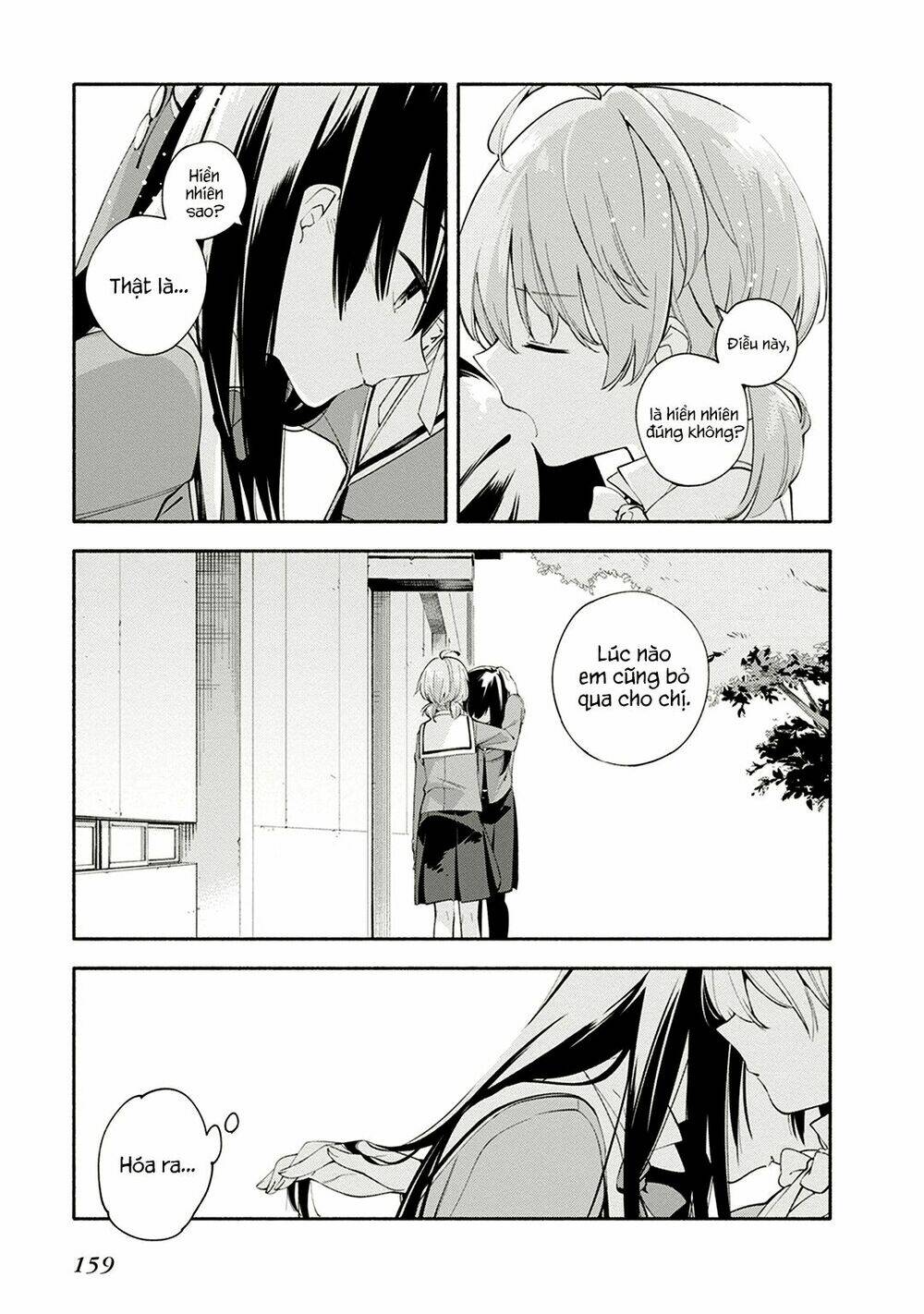 người đặc biệt ấy chính là tôi chapter 5 17