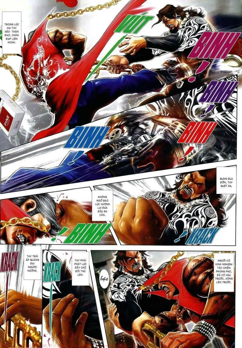 hỏa vũ diệu dương chapter 664 14