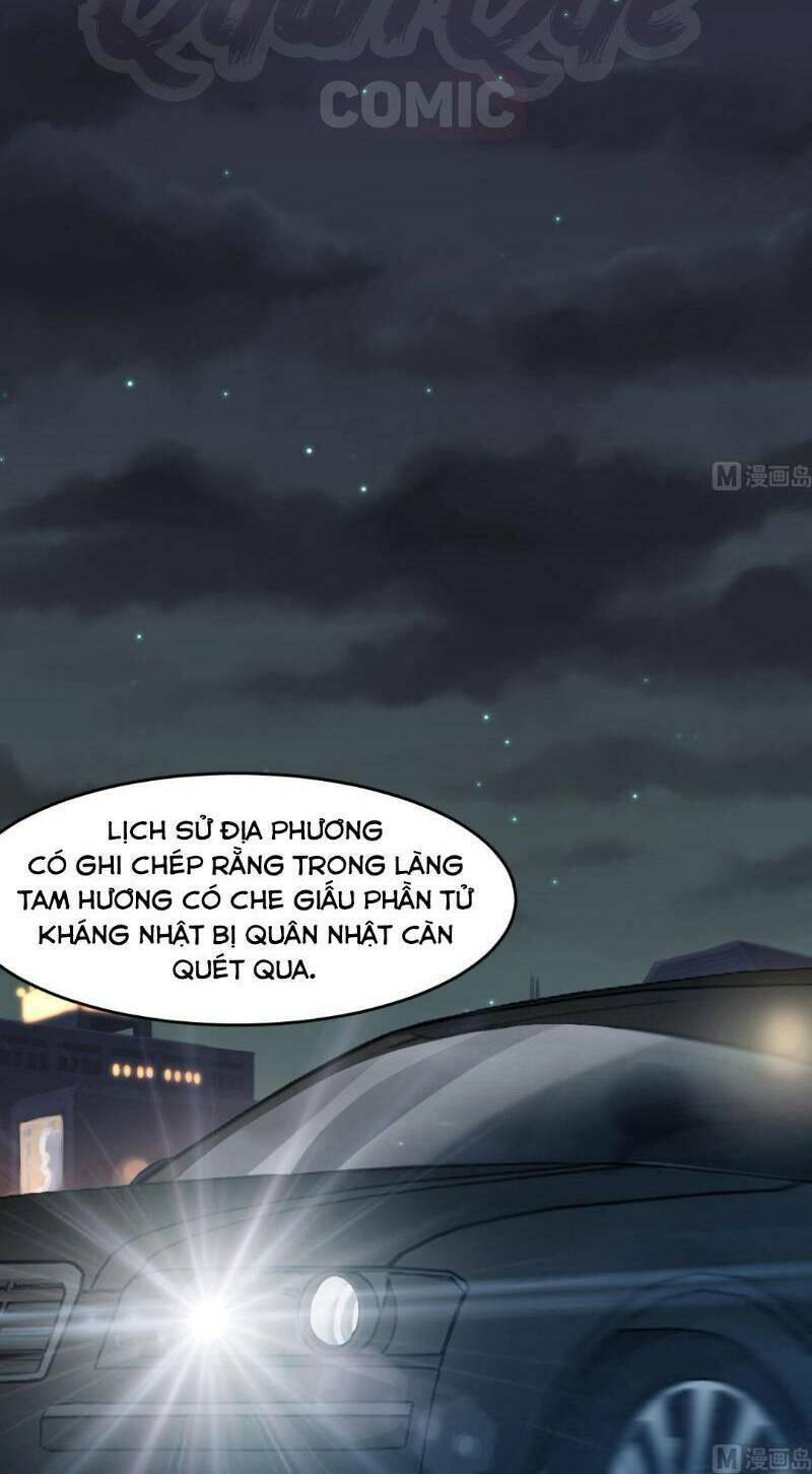 thâm dạ thư ốc chapter 108 19