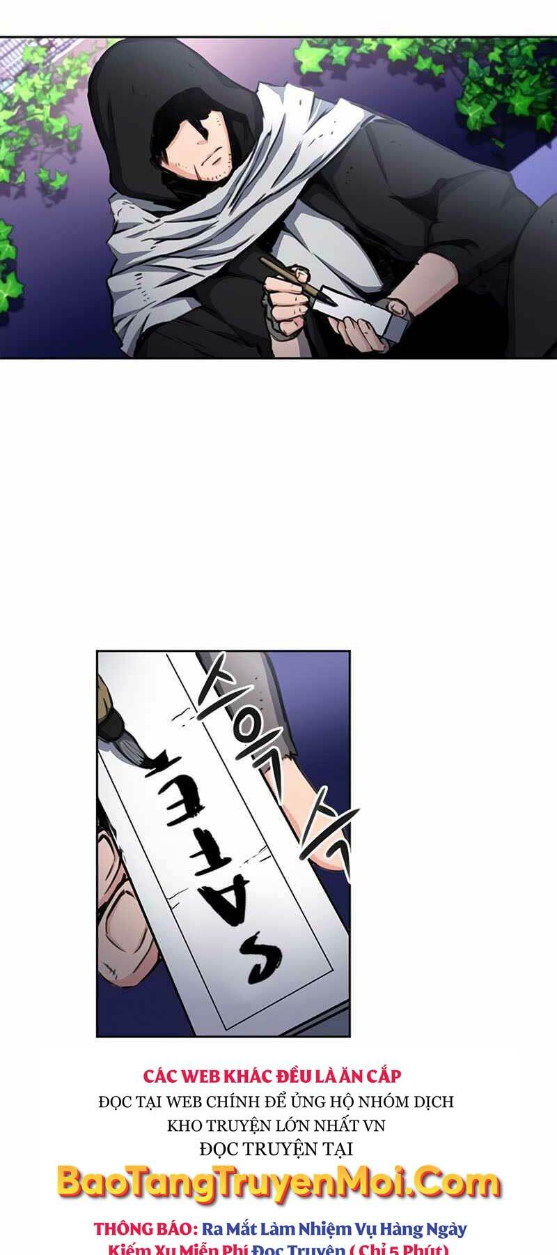 Druid Tại Ga Seoul - Người Hóa Thú Chapter 54 35