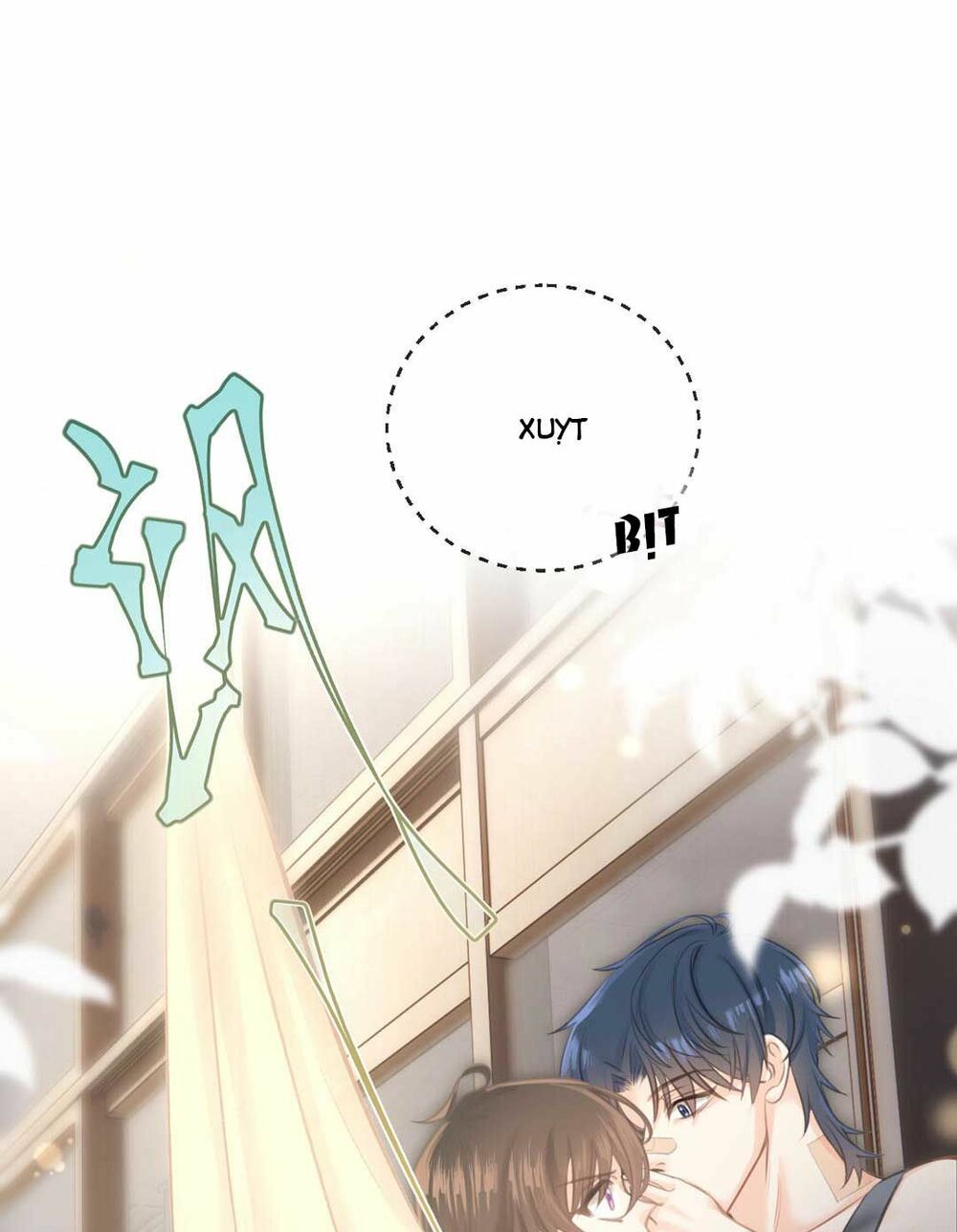 khảo nghiệm cuối cùng của tra nữ chapter 5 37