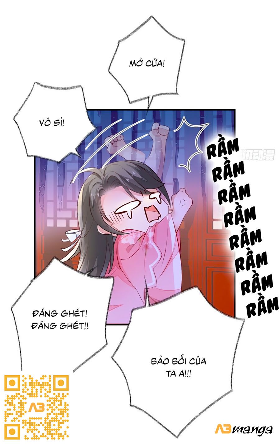 thái hậu quân hạ thần chapter 9 17